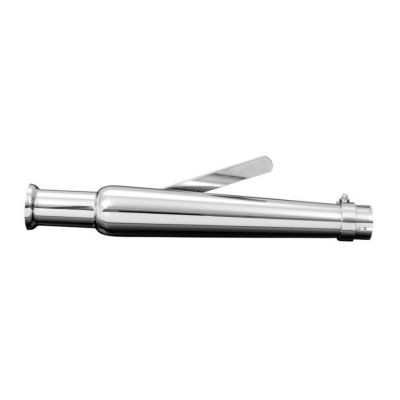 Highway Hawk H65-935 Koncovka Trumpet 38-45mm 47cm chrom 1ks